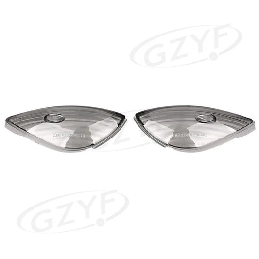 Turn Signal Lens Cover for Honda CBF600 CBF600S (All Years)