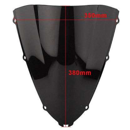 Front Windshield for Kawasaki Ninja ZX14R (2006-2024) Deep Iridium Screen
