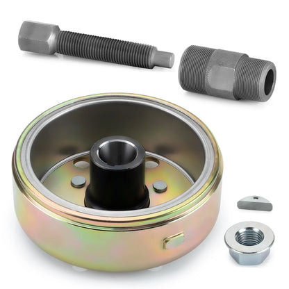 Flywheel Rotor Puller Nut for Yamaha Banshee (1987–2006)
