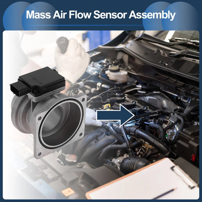 Mass Air Flow Sensor Assembly No. 2268069F01 for Nissan 200SX (1989–1995)