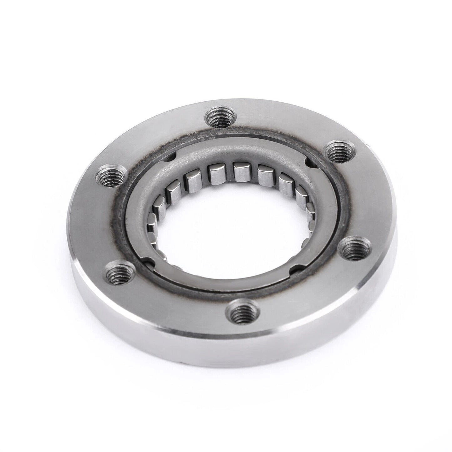 Black mounting bracket for Honda Dax ST125 (2021–2024)