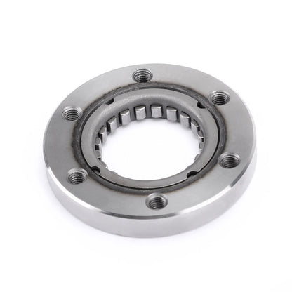 Black mounting bracket for Honda Dax ST125 (2021–2024)