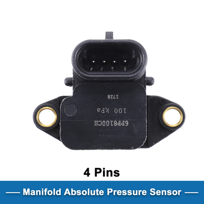 Manifold Absolute Pressure Sensor No. 12592017 for Buick Regal (2011)