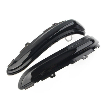 LED Rearview Mirror Dynamic Turn Signal Light for Peugeot Citroen C3 (2002-2017)
