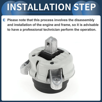 Engine Mount for BMW 7 Series F02 3.0T (2009-2012)
