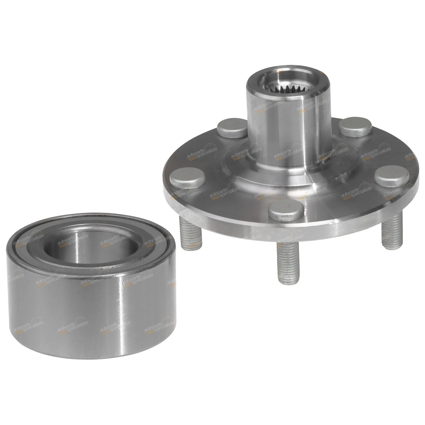 Front Wheel Bearing Hub Assembly for Toyota Camry (2006–2012)