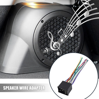 Wiring Harness Radio Adapter for BMW 3 Series (1992 - 1998)