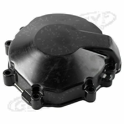 Engine Stator Cover for KAWASAKI ZX6R (2009-2014) - Black