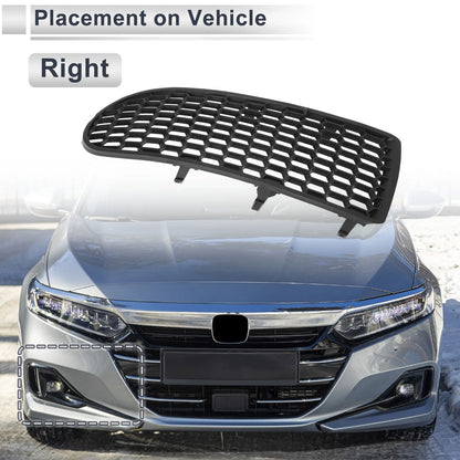 1 Pc Fog Light Grill for Volkswagen Beetle (2006–2010) No. 1C0807684A