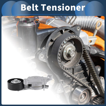 Belt Tensioner for Citroen C1 (2005–2014) No. 9640053280/5751F9 Metal