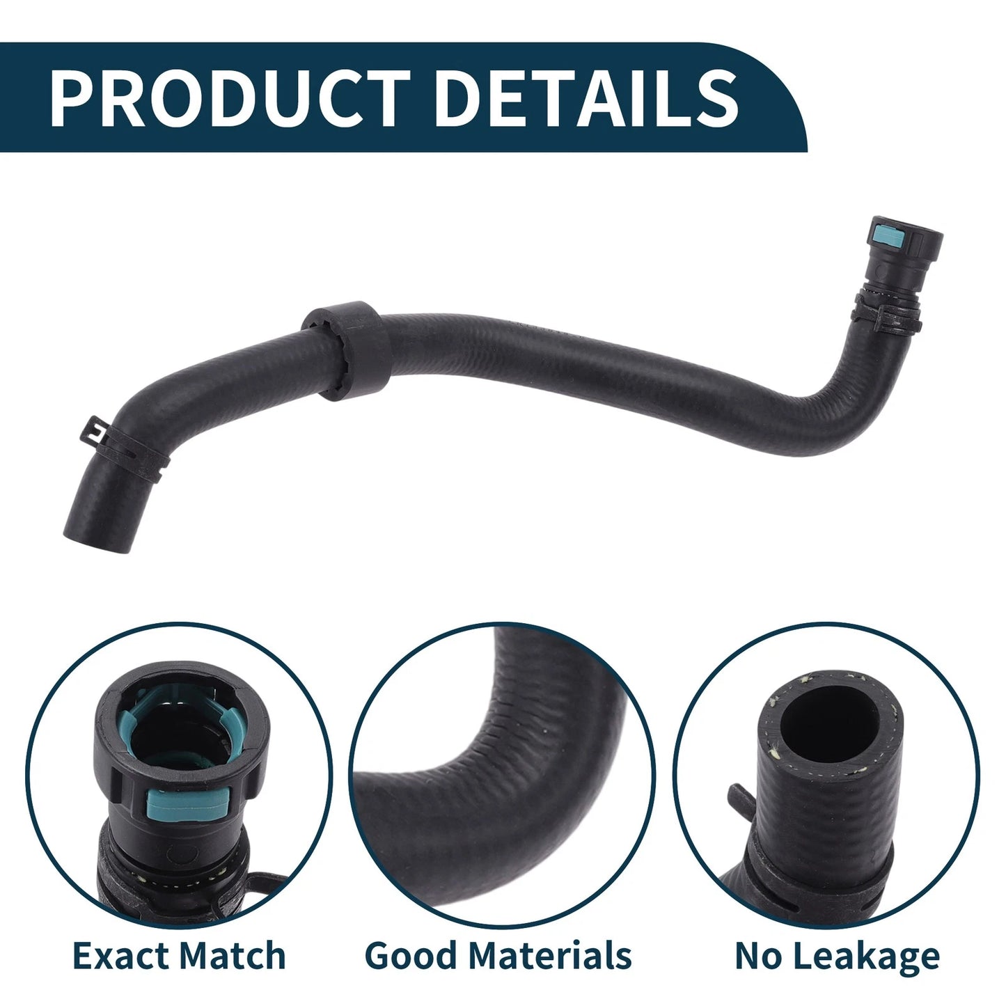 Radiator Hose No.LR133648 for Land Rover Range Rover (2019–2022)