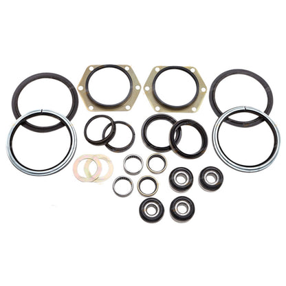 Swivel Hub Knuckle Bearing King Pin Seal Kit for Nissan Patrol GQ Y60 (1987–1997)