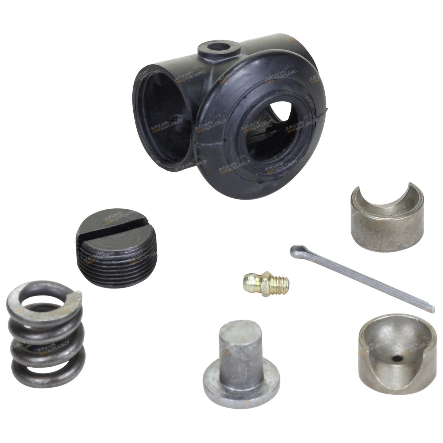 Drag Link End Knuckle Repair Kit for Toyota Hilux 4x4 (1979–1997)