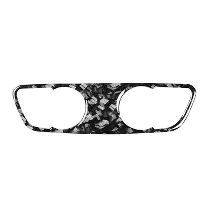 Rear Overhead Light Panel Cover Trim for Audi A4 B9 A5 S4 RS4 (2017-2023)