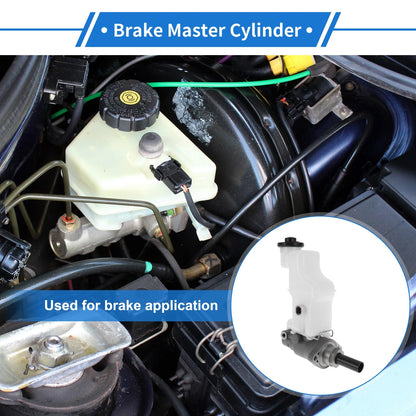 Brake Master Cylinder with Reservoir for Toyota Truck Highlander (2004–2007)