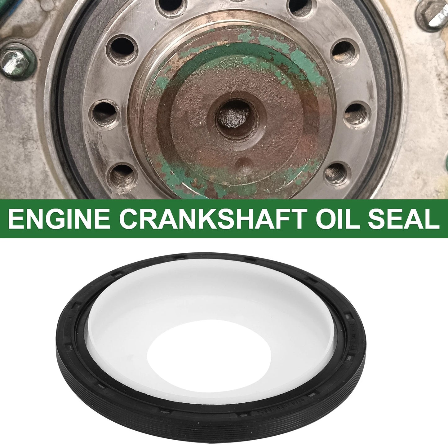1 Pc Rear Crankshaft Oil Seal for Audi A6 (2005–2024) No. 079103051F