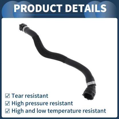 Radiator Hose Rubber for BMW X1 2012-2015, Z4 2012-2016 (2012-2015, 2012-2016)