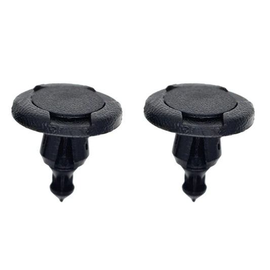 100pcs Bumper Mounting Clips for Nissan Infiniti (Fits Various Models)