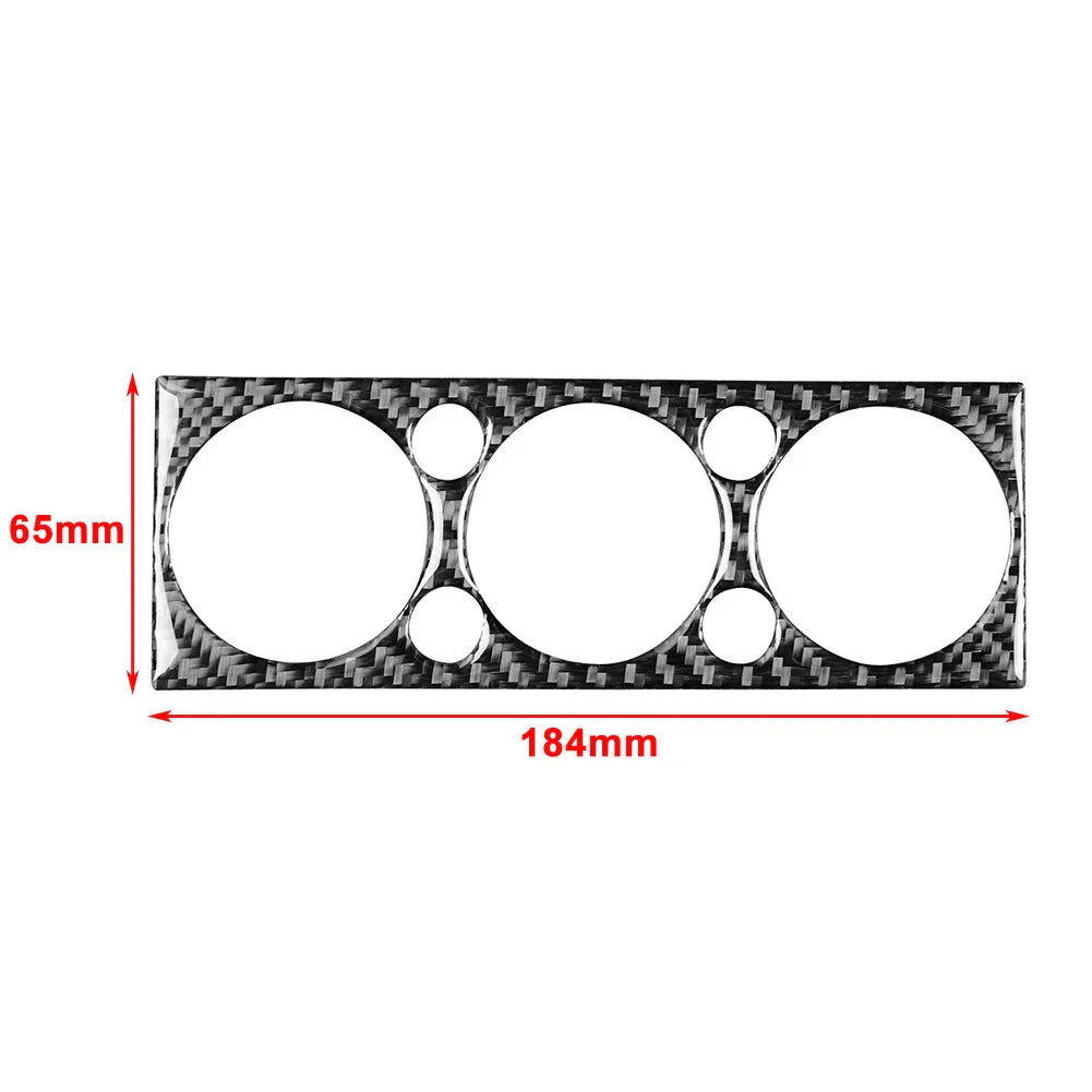 AC Switch Panel Cover for BMW Mini Cooper R50 R53 (2005-2006)