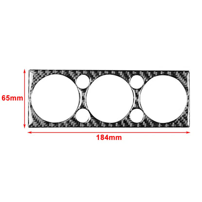 AC Switch Panel Cover for BMW Mini Cooper R50 R53 (2005-2006)