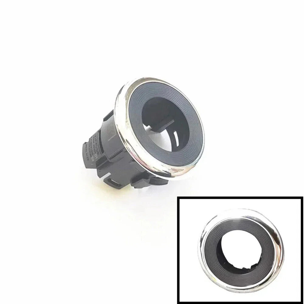 Ignition Start-Stop Switch Button Ring for Nissan Maxima Rogue (2016-2020)