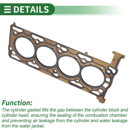 Cylinder Head Gasket for Chevrolet Malibu 2.5L (2013-2015)