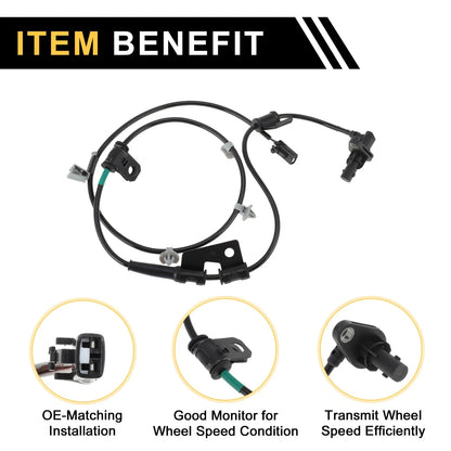 ABS Wheel Speed Sensor No. 9567108300 for Hyundai Elantra (2011–2016)