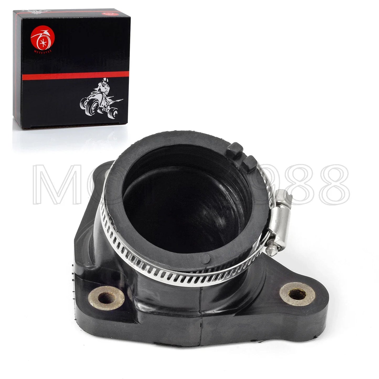Carb Joint Intake Manifold Boot for Honda XR600R (1988–2000)