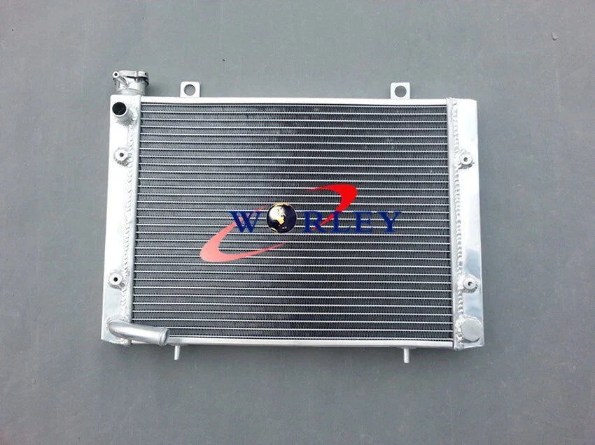 Aluminum Radiator for Polaris Ranger 500 2X4 4X4 6X6 (2003-2006)