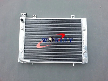 Aluminum Radiator for Polaris Ranger 500 2X4 4X4 6X6 (2003-2006)