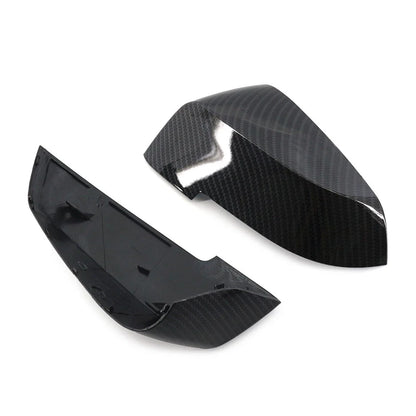 Carbon Fiber Mirror Cover Cap for BMW F01 F02 F06 F12 F10 F18 (2014-2016)