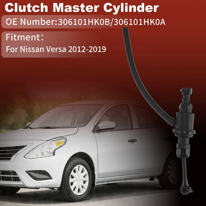 Clutch Master Cylinder for Nissan Versa (2012–2019) 306101HK0B/306101HK0A