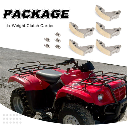 Wet Clutch Centrifugal Carrier for Suzuki Eiger 400 (2002–2007)