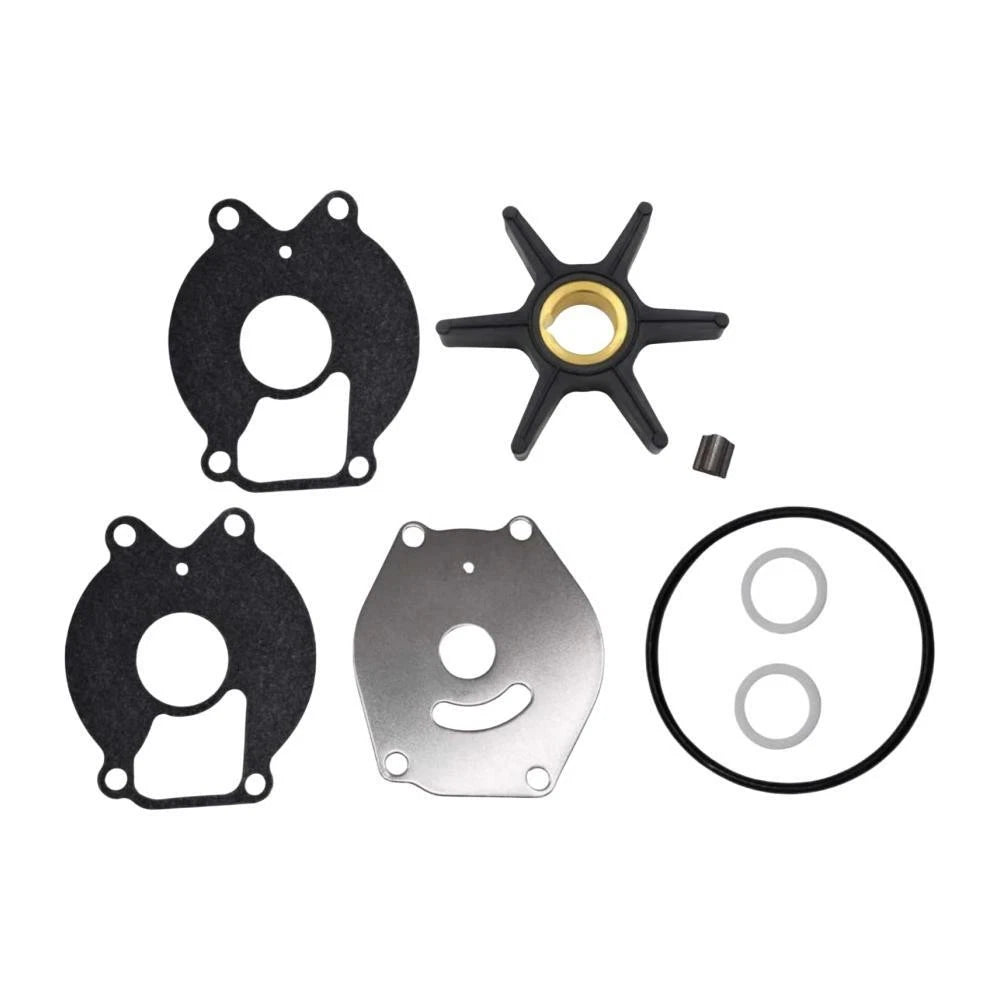 Outboard Water Pump & Impeller Kit for Mercury Mariner 15-25HP (2-Cycle)