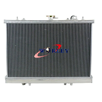 Aluminum Radiator for Mitsubishi Triton MK (1996–2006)