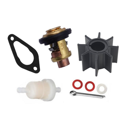 Maintenance Kit for Tohatsu MFS 9.9HP 15HP 20HP Outboard