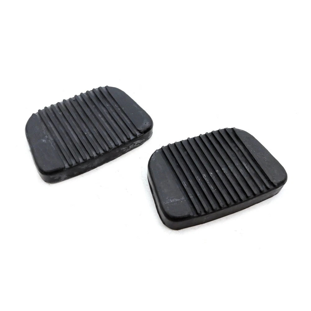 Clutch Brake Pedal Pad Set for Toyota Corona (1983–1987)