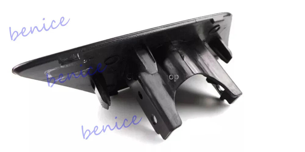 2 x Front Bumper Headlight Washer Cover for Audi Q5 (2018–2019)