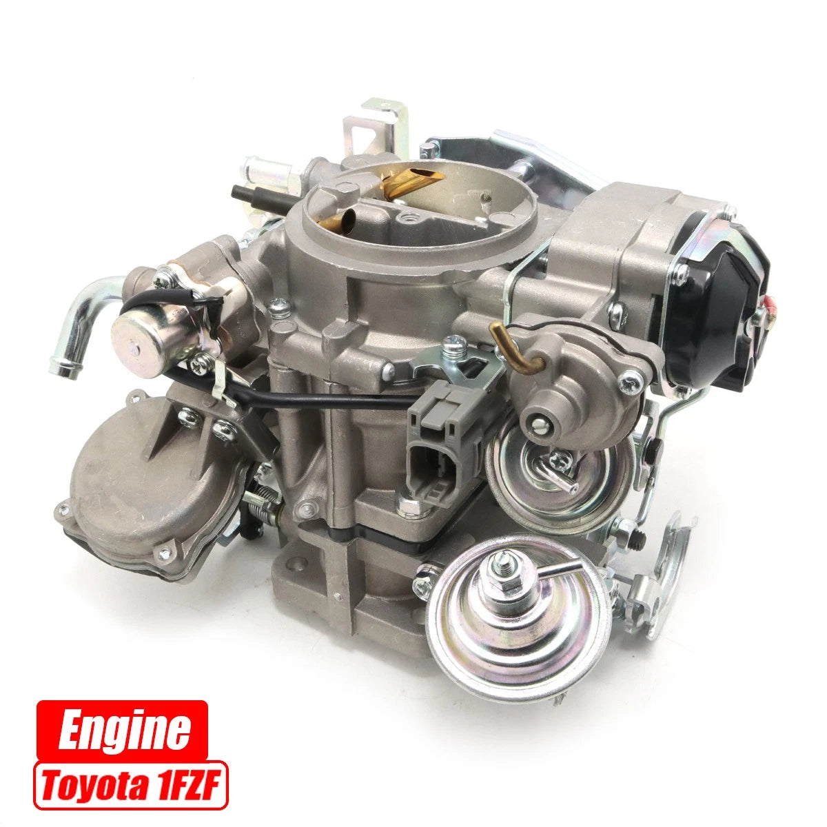Carburetor Assembly for Toyota Land Cruiser FZJ70 FZJ73 FZJ80 (1990–1997)