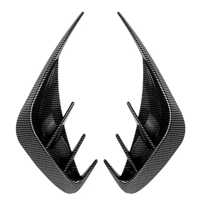 Front Bumper Lip Splitter Spoiler for BMW 1 Series E81 E82 E87 E88 (2004–2013)