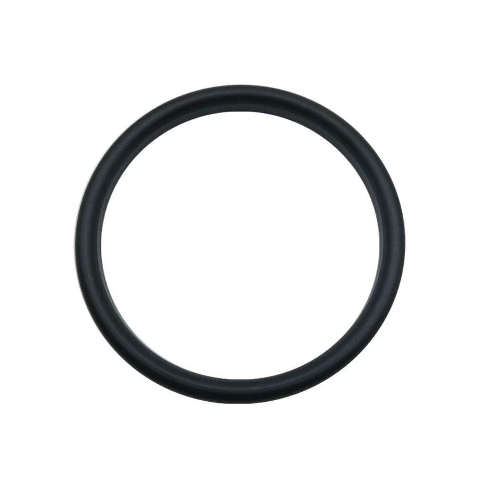 Black Steering Wheel Centre Ring Cover for MINI F54 F55 F56 F57 F60 (2016-2021)