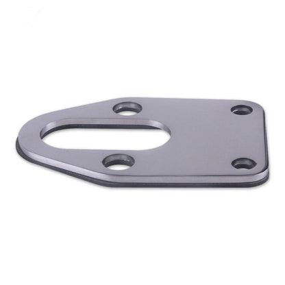 Aluminum Alloy Fuel Pump Mounting Plate for SBC 283 327 350