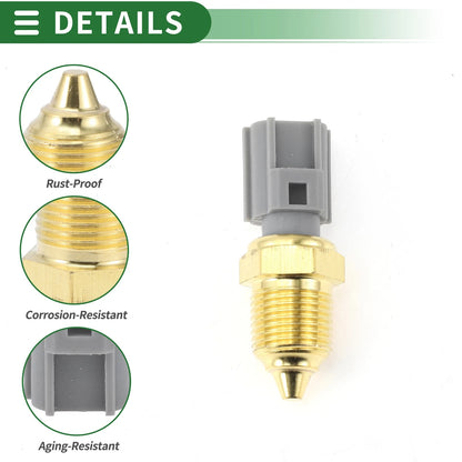 Engine Coolant Temperature Sensor No.F5AF12A648AA for Ford Explorer (2008)