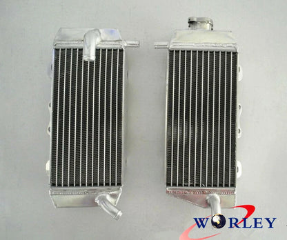 Aluminum Radiator for Yamaha YZ450F (2006)
