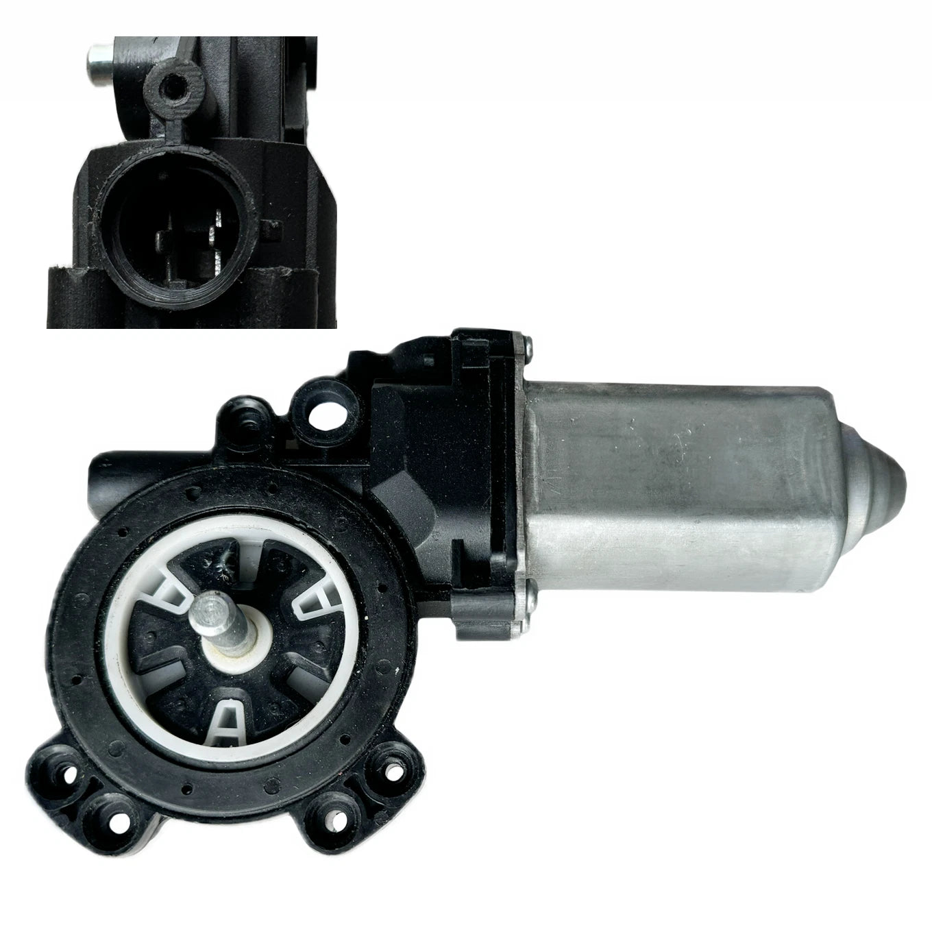 Window Lift Motor for Nissan Navara D40 (2005–2015)