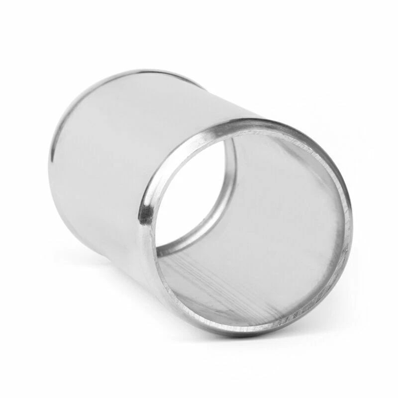Chrome Exhaust Tip for Universal Fit (63mm)
