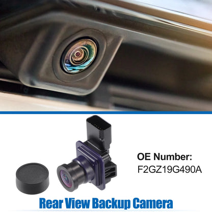 Rear View Backup Camera No.F2GZ19G490A for Ford Edge (2015–2018)