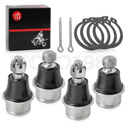 Ball Joint Kit for Can-Am Defender HD5 HD7 HD8 HD9 HD10 (2018–2023)
