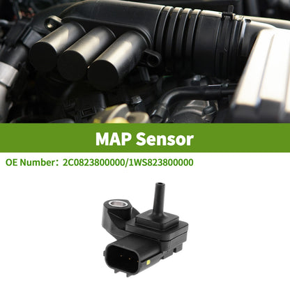 MAP Sensor No.2C0823800000 for Yamaha YZF-R6 (2006–2016)