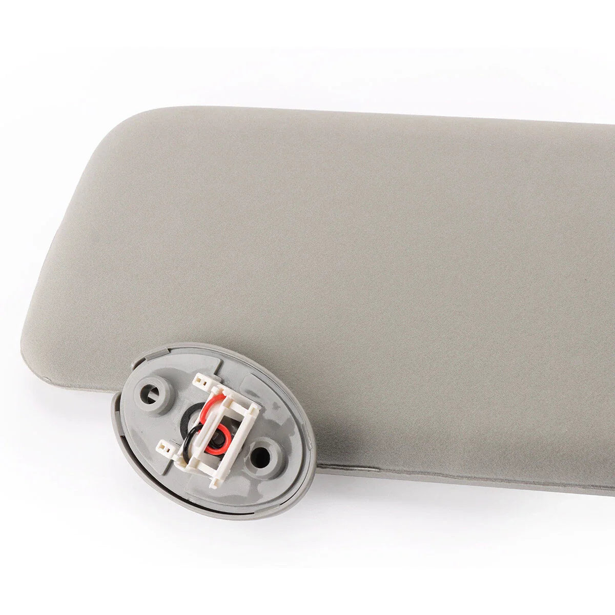 Sun Visor / Left+Right 1 Pair / for Toyota Prado (2002–2009)